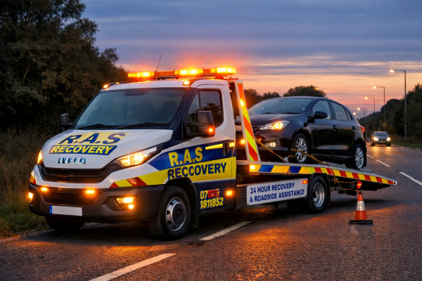 Vehicle recovery